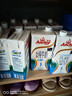 安佳（Anchor）低脂牛奶高钙纯牛奶新西兰原装进口草饲1L*12盒 减少50%脂肪  实拍图