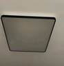 惠普精工客厅吸顶灯led灯卧室现代简约中山灯具90*60cm三色遥控 实拍图