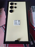 三星【价保11.11】Samsung Galaxy S24 Ultra AI手机 2亿像素 第三代骁龙8 拍照手机 12GB+256GB钛羽黄 实拍图