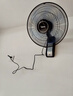 美的（Midea）【五叶飓风】工业遥控壁扇/挂壁式商居两用风扇/120°广角摇头定时电风扇/工厂通风吊扇 FW40-11AR 实拍图