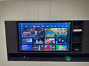 海信电视小墨E5Q Pro85英寸 1248分区U+MiniLED 信芯芯片 抗反光防眩光墨晶屏 300Hz国家补贴85E5Q-PRO 实拍图