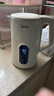 美的（Midea）电热水壶烧水壶自动断电保温一体316L不锈钢价保11.11 保温水壶7段调温恒温壶 1.7升17X304-PRO 实拍图