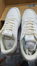 匹克板鞋男空军一号秋季低帮休闲鞋潮流软底小白鞋百搭运动鞋DB310127 实拍图