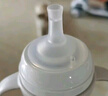 贝亲（Pigeon）自然离乳吸嘴组 含重力球吸管 原装配件12月+ BA155 实拍图