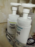 珂润（Curel）保湿+控油洁颜泡沫300ml 氨基酸洗面奶 实拍图