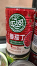 屯河25年新货 番茄丁410g*24 新疆内蒙古0添加剂西红柿块番茄酱罐头 实拍图