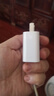 Apple/苹果 20W USB-C充电器  type-c充电器苹果手机充电器原装手机快充头 苹果17手机充电 实拍图
