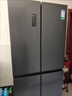 容声465升十字双开四开门电冰箱家用一级能效风冷无霜变频节能超薄大容量 BCD-465WD18FP家电国家补贴 实拍图
