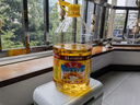 鲁花 食用油 物理压榨 葵花仁油6.18L  实拍图