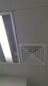 美的（Midea）【顶排】排气扇卫生间排风扇集成吊顶换气扇厨房一级能效300*300 实拍图