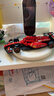乐高（LEGO）积木拼装赛车系列77242 法拉利F1赛车男孩儿童玩具生日礼物 实拍图