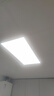 雷士（NVC）厨房灯集成吊顶铝扣板吸顶普瑞灯珠全光谱政府补贴LED平板面板灯 实拍图