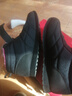 双星老人鞋棉鞋女鞋秋冬季加绒保暖加厚中老年人冬款健步鞋软底中高帮休闲鞋妈妈鞋 BD0051 黑玫红 40 实拍图