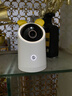 华为智选鸿蒙智选海雀800万摄像头监控家用手机远程360度无死角带夜视室内庭院无线婴儿宠物看护3Pro4K双频 实拍图