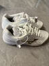 美津浓（MIZUNO）CYCLONE SPEED CN排球鞋综合室内外训练鞋男女款羽毛球鞋乒乓球鞋 白金 【颜值与实力并存】 现货 42 =270mm 实拍图