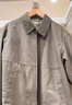 优衣库男装女装休闲拉链短茄克外套巴恩风翻领夹克478230 480827 478230/34驼色 S 实拍图