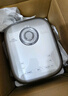 美的（Midea）电饭煲0涂层电饭锅5L大容量316L不锈钢内胆4-5人无涂层家用多功能微压电饭煲MB-RE576S 实拍图