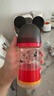 贝亲（Pigeon）PPSU双把手奶瓶套组 (240ml奶瓶 配L号奶嘴 重力球吸管配件) 6月+ 实拍图