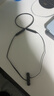 beats Flex 蓝牙无线 入耳式手机耳机【双11】 颈挂式耳机 带麦可通话 经典黑红 实拍图