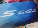 斯凯奇（Skechers）男鞋秋冬休闲鞋网面健步鞋软底轻便户外运动鞋跑步鞋216281 实拍图