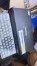 Wooting60HEv2磁轴键盘pcb满改wootingHE+键盘正品铝厂三角洲打瓦罗兰特CSGO键盘八宝轴磁玉轴职业赛键盘 心意礼|60HE V2满改【白水晶银蝴蝶】 实拍图