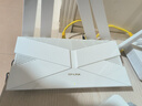 普联（TP-LINK） 大道AX3000满血WiFi6千兆无线路由器 5G双频家用穿墙 Mesh 3000M无线速率 信号增强 易展 XDR3010 实拍图
