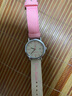 菲都狄都（Fido Dido）手表学生男女同款初高中考试专用石英表复古工装风生日礼物FD2343 甜心粉 实拍图