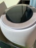 美的（Midea）内衣裤洗衣机类全自动迷你洗小型波轮内衣裤清洗机高温煮洗除菌除螨婴儿洗衣机袜子洗衣机25年新款 【0.5KG洗脱】MNB5V30E 实拍图