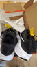 耐克NIKE男子跑步鞋REVOLUTION 7运动鞋FB2207-001黑白42 实拍图