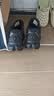 迈乐（Merrell）运动户外徒步鞋FREE STRIDE男女款减震防滑登山户外通勤鞋 MT6325102-01黑色男女同款 42 实拍图