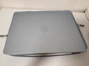 Apple/苹果AI笔记本/2025款MacBookAir13英寸M4(10+10核)32G1T银色电脑Z1GS0001U 实拍图