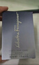 菲拉格慕（Ferragamo）蓝色经典淡香水100ml/礼盒 木质香调 持久留香 节日礼物 实拍图