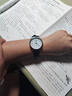 四万公里儿童学生手表小学生初高中公务员考试防水电子指针石英表开学季 实拍图