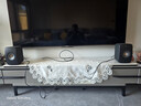 KEF【国家补贴】LSX II 电脑无线HiFi音响2.0立体声桌面有源电视家用高保真 碳黑色 实拍图
