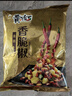 黄飞红（HUANGFEIHONG）香脆椒298g*2袋 辣椒脆 辣椒酥 香辣酥 花生脆零食下酒菜花生米 实拍图