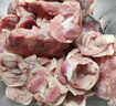 上鲜 单冻鸡胗 2斤 冷冻 出口级 鸡肫卤鸡胗烤鸡胗卤煮食材清真食品 实拍图