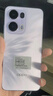 OPPO Reno13 12GB+256GB 蝶蝶紫 超美小直屏 AI实况 IP69满级防水 学生游戏 5G智能拍照手机 国家补贴 实拍图