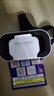 千幻魔镜VR眼镜虚拟现实游戏电影智能手机BOX三3d眼镜一体式舒适手机专用v 千幻VR+3D巨幕屏+资源 实拍图