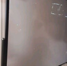 得力高端系列白板绿板双面支架式白板150*90cmH型可移动可翻转磁性家用教学办公白板黑板写字板50096 实拍图