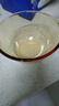 美厨（maxcook）高硼硅玻璃碗 耐热玻璃碗汤碗泡面碗 920ml琥珀色中号MCFT6654 实拍图