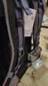 骆驼（CAMEL）登山包户外背包旅行背包登山双肩包徒步背包 2S04001A  高级灰 实拍图