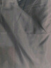 艾薇 被套单件 亲肤被罩单双人学生宿舍被套单人200*230cm 深灰 实拍图
