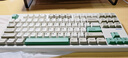 riccks芮克斯RS8 V2无线机械键盘蓝牙2.4g有线三模客制化gasket全键热插拔PMO游戏电竞办公电脑ipad外设87 玖零零玖（沐雪轴-三模）8000mAh【旗舰版】 实拍图