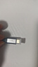 毕亚兹 Type-C千兆有线网卡 USB-C转RJ45网口转换器网线转接头 苹果笔记本电脑扩展手机转接头拓展免驱动 实拍图