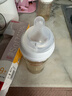 贝亲（Pigeon）PPSU宽口径自然实感防胀气奶瓶330ml LL号奶嘴 9个月+ AA194 实拍图