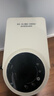 美的（Midea）取暖器家用暖风机/立式取暖器电暖气/客卧两用电热取暖大面积/抑菌速热浴室可移动小太阳 HFT22WCW 实拍图