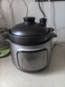 美的（Midea）电炖锅电煮锅电砂锅 专用微压炖汤电炖盅煲汤煮粥紫陶辅食 4L陶釜内胆多功能电锅国家补贴 DGC4050 实拍图