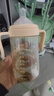 小土豆（potato）吸管奶瓶PPSU婴儿奶瓶6个月以上大宝宝带重力球奶嘴300ml 燕麦奶 实拍图