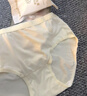 babycare一次性内裤产妇月子纯棉内裤旅游出差便携装免洗内裤女 L码15条 实拍图