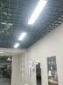 V-POWER LED办公室吊灯长条灯吸吊两用长方形条形灯工业风简约工作室会议 黑壳办公灯【1200*100】24W-白光 实拍图
